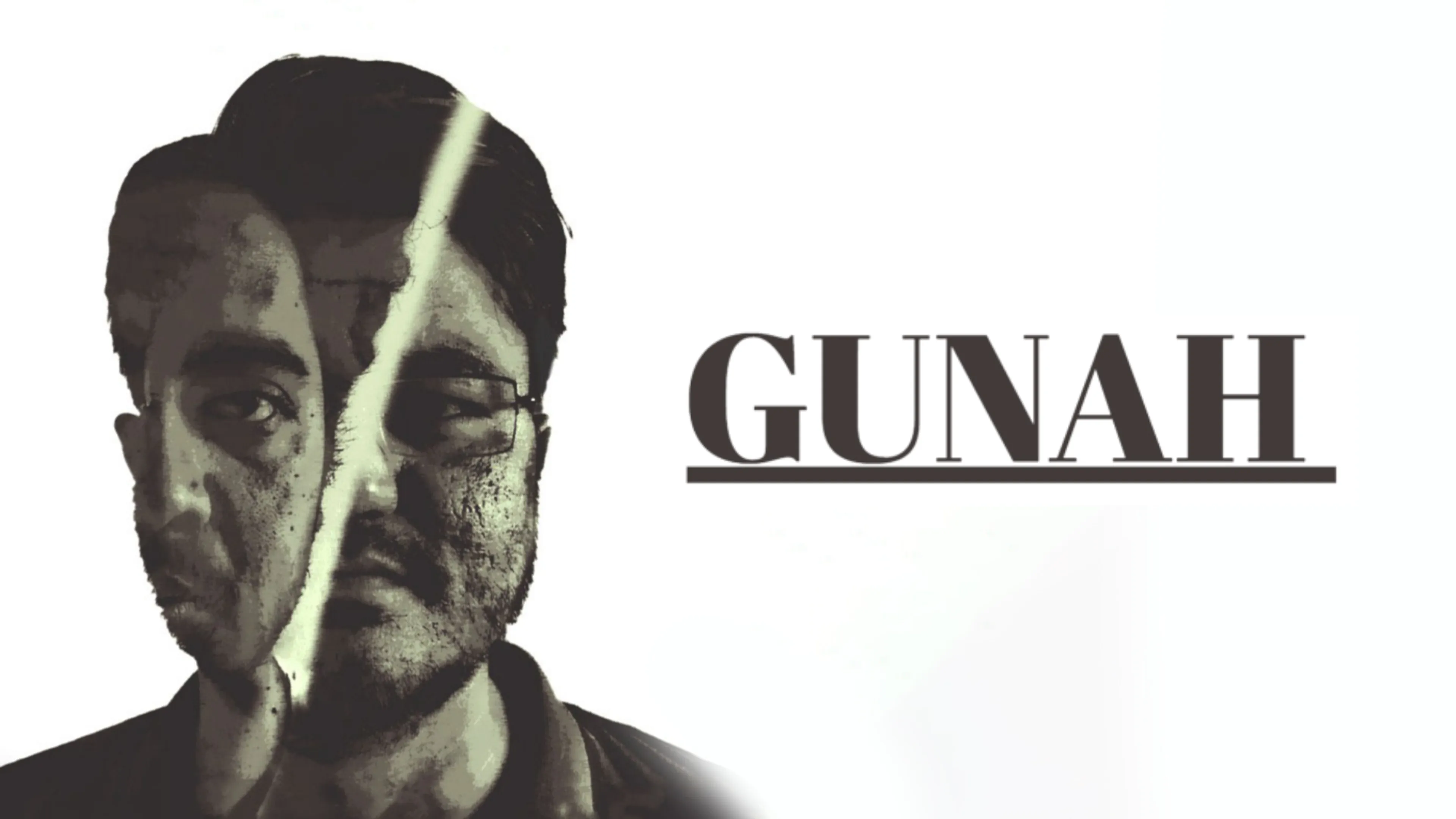 Gunah poster